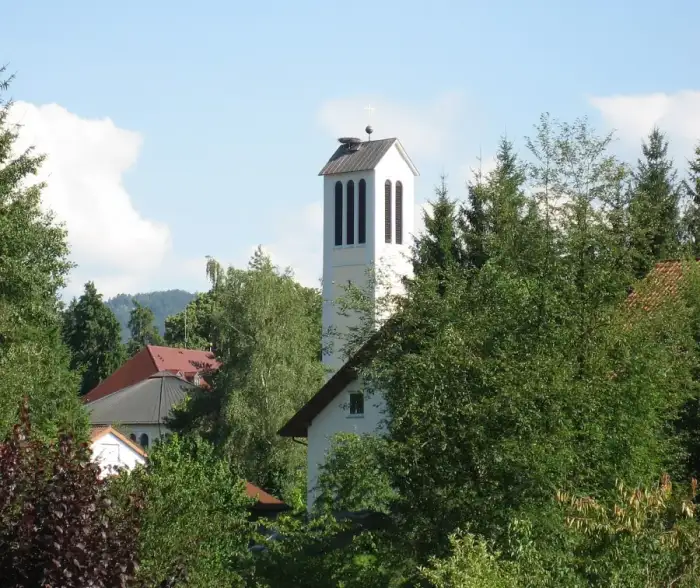 Stegen - StegenChurch
