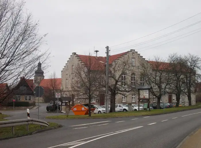 Steigra - SteigraKircheGH