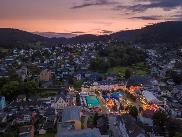 Steinach - Kerwa2017-DJI Mavic