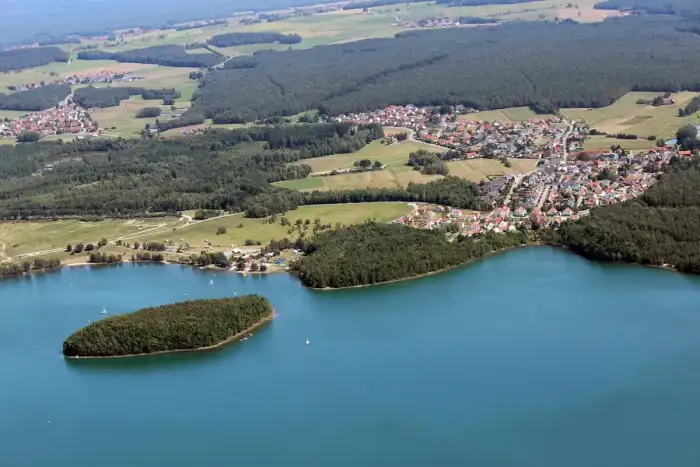 Steinberg am See - Steinberger See 2012 03