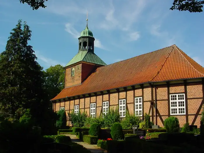 Steinburg - RK 0609 08019 Eichede Kirche