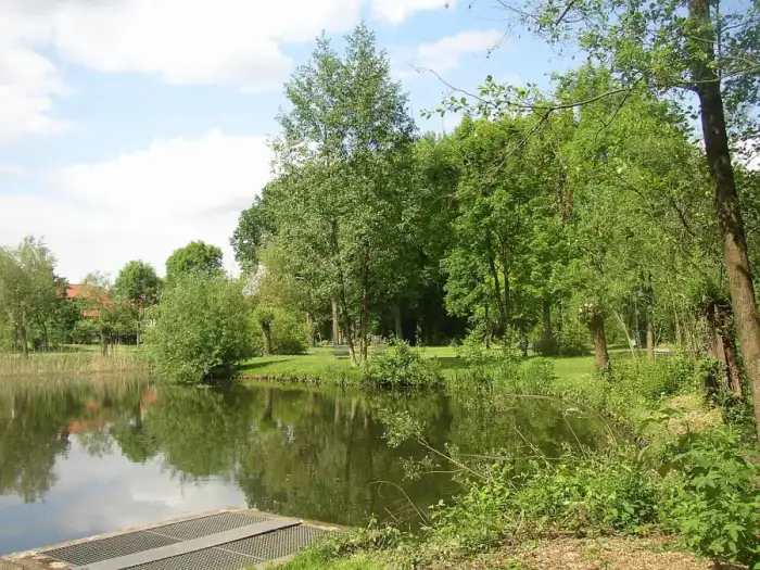 Steinhagen - Steinhagen Park