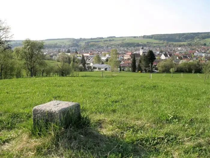 Steinheim am Albuch - Steinheim am Albuch Wäldlesfels (2)