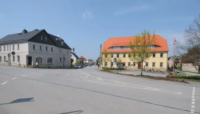 Steinigtwolmsdorf - Steinigtwolmsdorf, center - d
