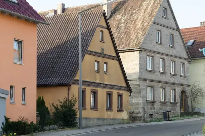 Steinsfeld - Steinsfeld, Dorfstraße 10, 002