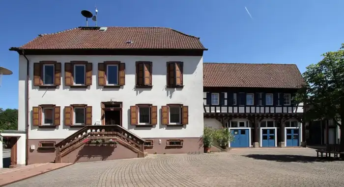 Steinweiler - Steinweiler-190-Hauptstr 38-Schloss-gje