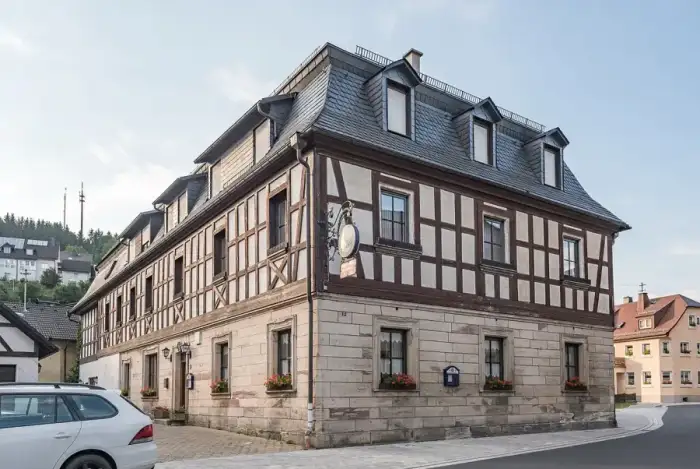 Steinwiesen - Steinwiesen, Nordhalbener Straße 13 20170705 001