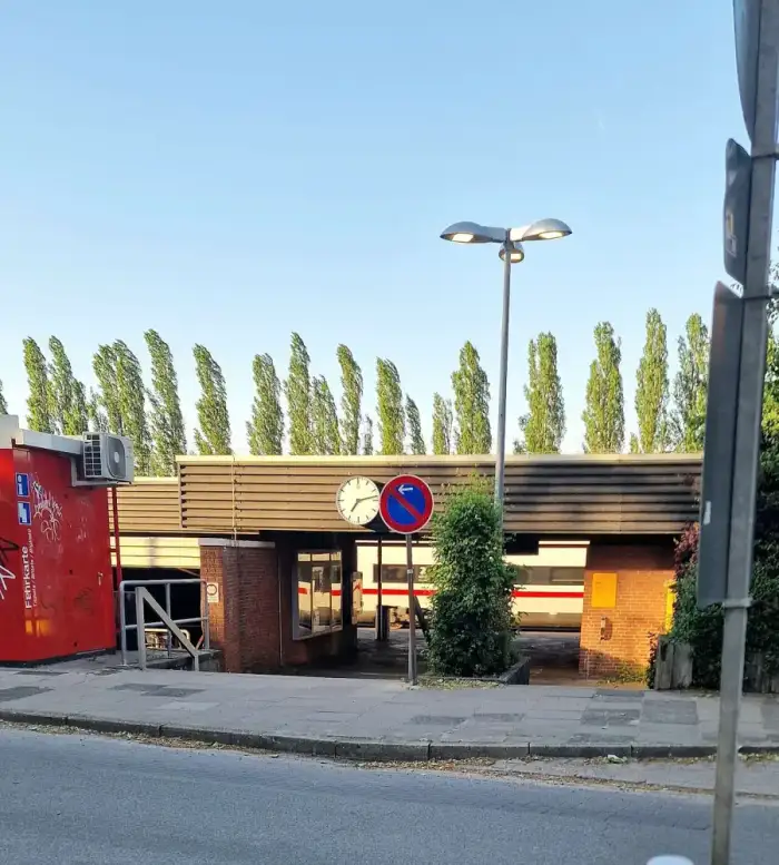 Stelle - Bahnhof Stelle
