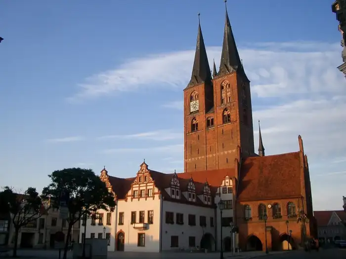 Stendal - Stendal Markt