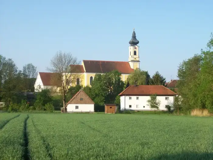 Stephansposching - Stephansposching-nordseite