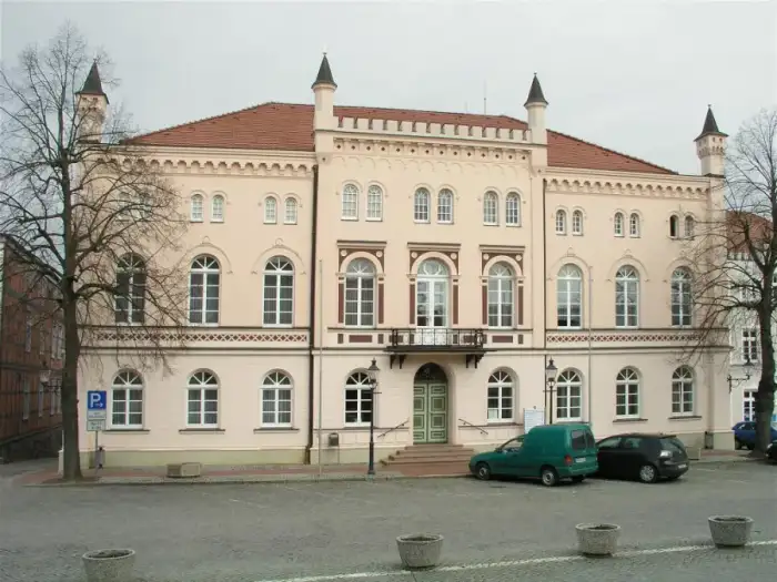 Sternberg - Sternberg Rathaus