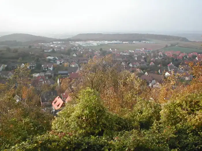 Sternenfels - Sternenfels-blick