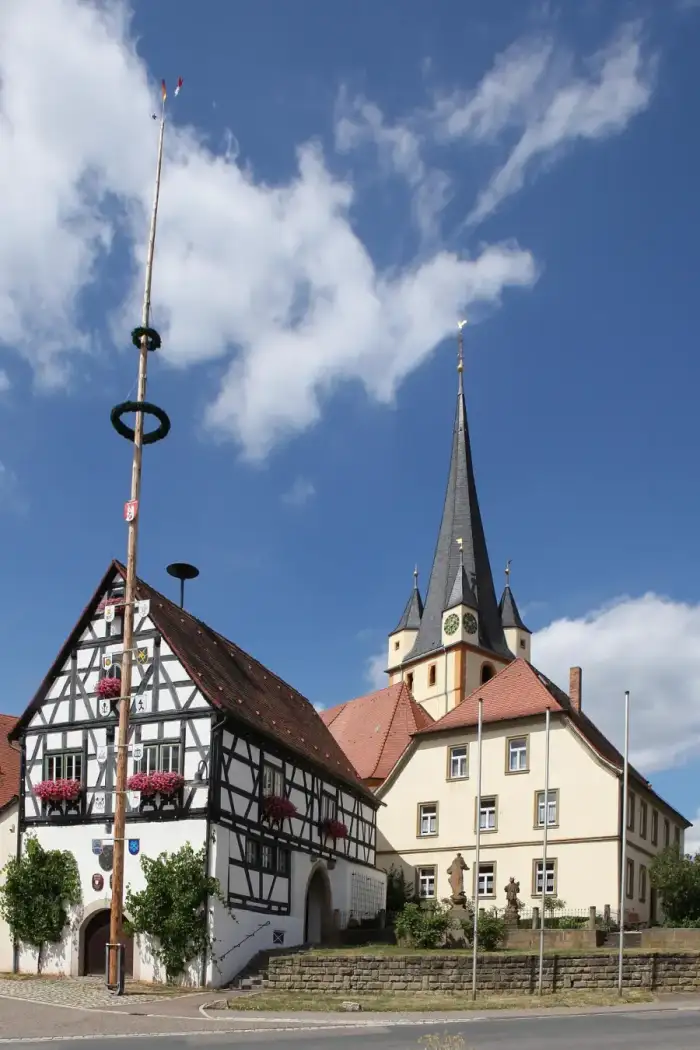 Stettfeld - Stettfeld-Museum