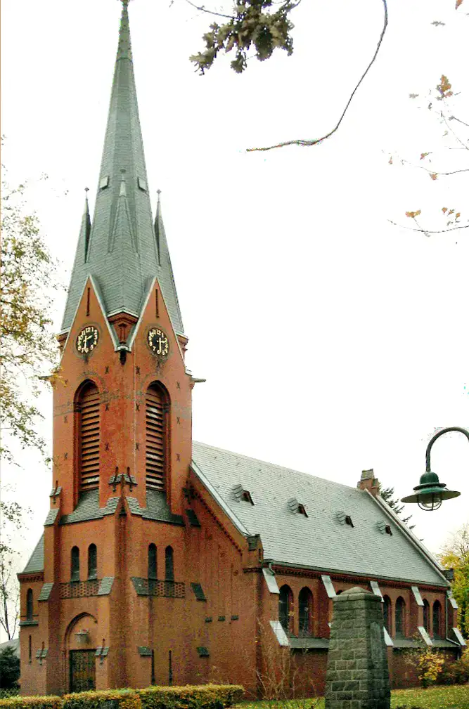 Stockelsdorf - Stockelsdorf - Kirche