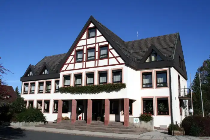 Stockheim - Stockheim-Rathaus