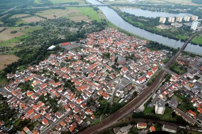 Stockstadt a.Main - Stockstadt am Main Aerial fg155