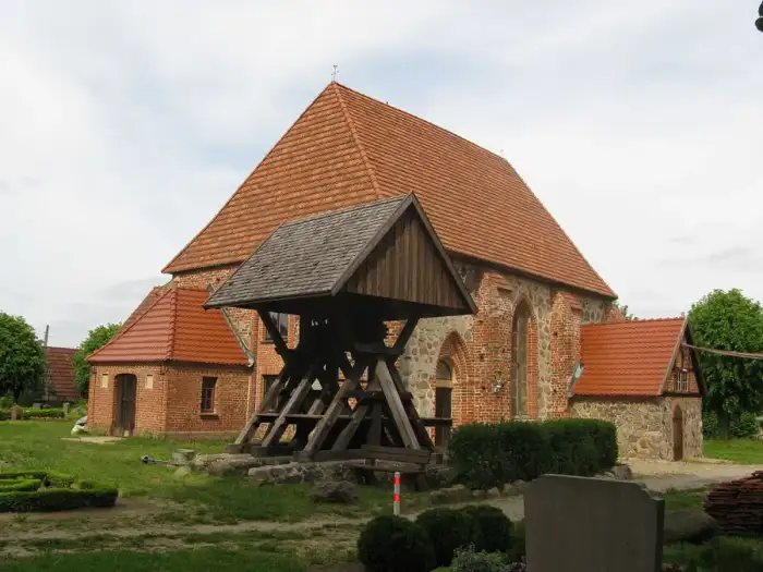 Stralendorf - Stralendorf Kirche 2008-05-23 184