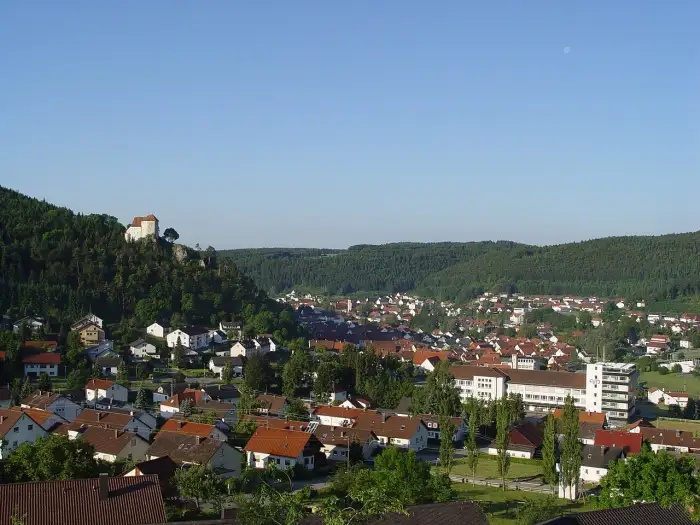 Straßberg - Straßberg (Zollernalbkreis)