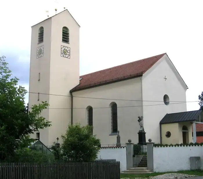 Straßlach-Dingharting - Strasslach-1