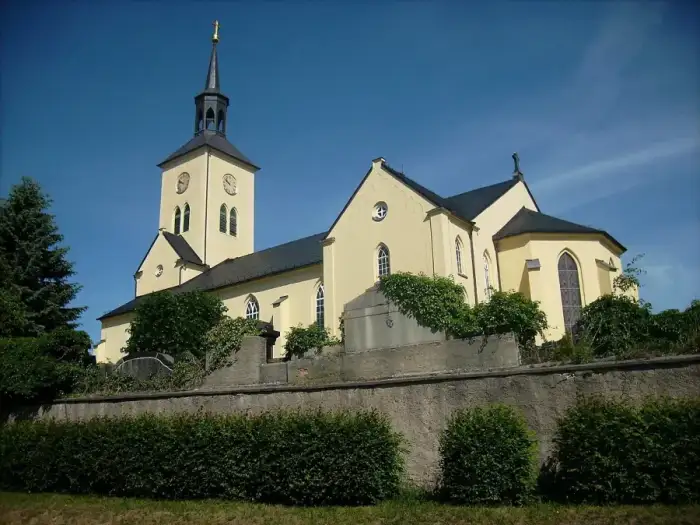 Striegistal - EtzdorfKirche