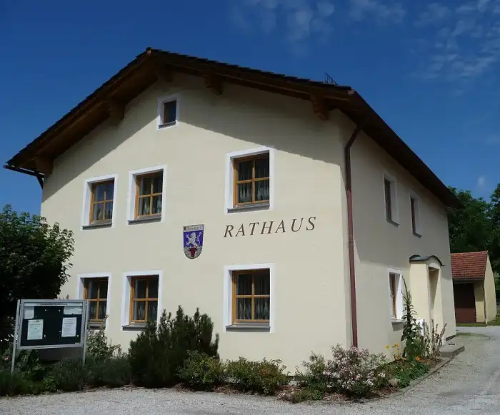 Stubenberg - Rathaus Stubenberg