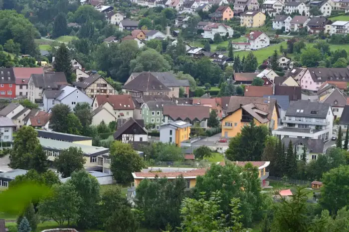 Stühlingen - Stuehlingen Downtown