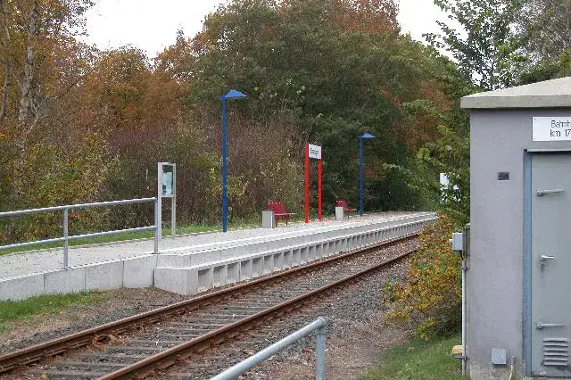 Süderlügum - Bahnhof Suderlugum