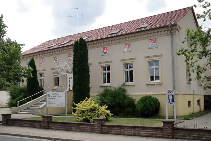 Sülzetal - Osterweddingen Rathaus