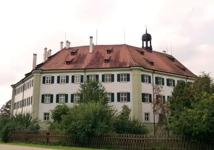 Sünching - Schloss Sünching