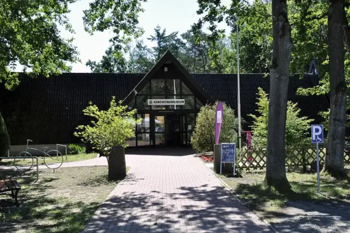 Suhlendorf - Handwerksmuseum Suhlendorf August 2020