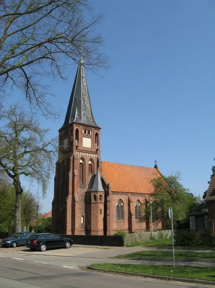 Sukow - Sukow Kirche 2009-04-16 003