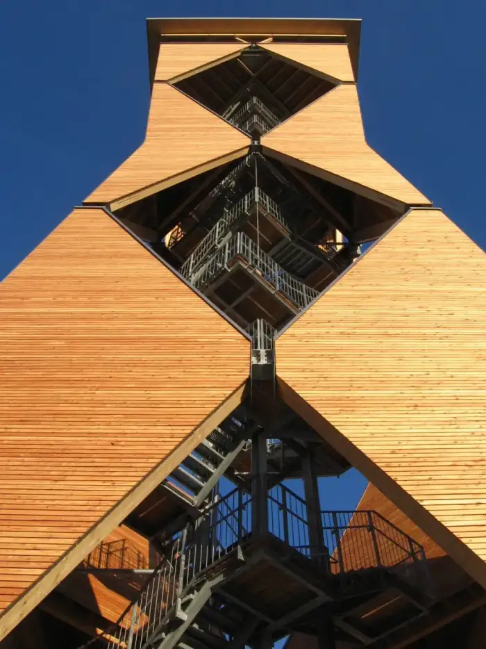 Sulzbach-Laufen - Altenbergturm Detail