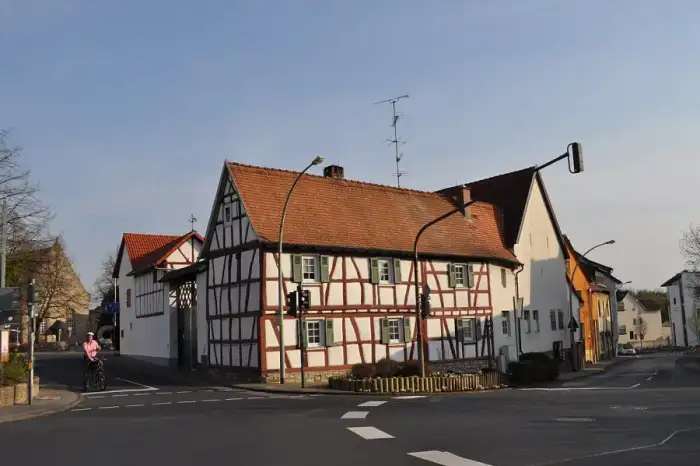 Sulzbach (Taunus) - Sulzbach, An der Linde 9