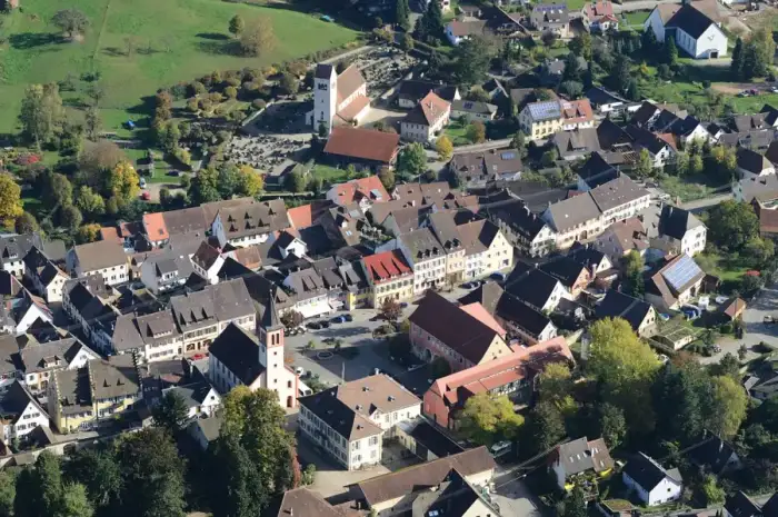 Sulzburg - Aerial View - Sulzburg1