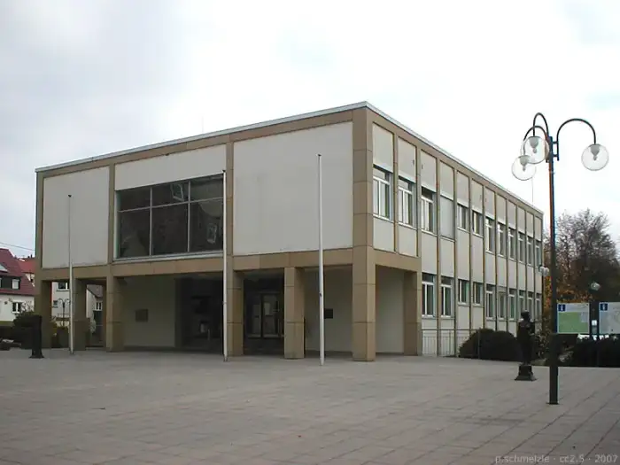 Sulzfeld - Sulzfeld-rathaus