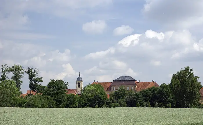 Sulzheim - Sulzheim Dorfansicht