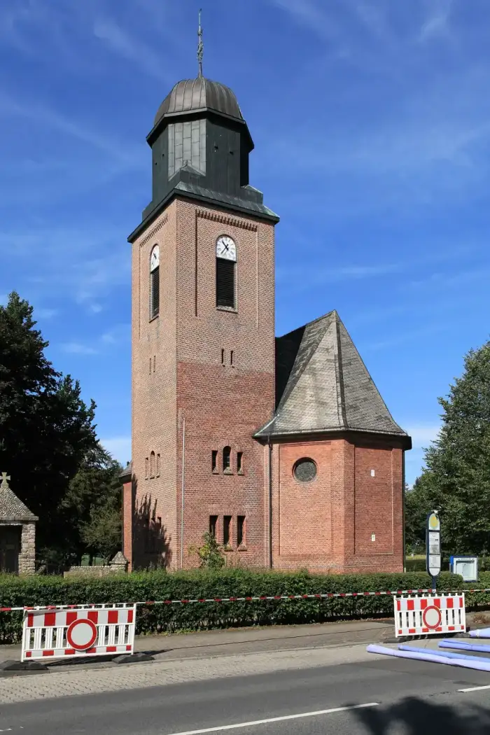 Surwold - Surwold - Börgerstraße - St. Josef 01 ies
