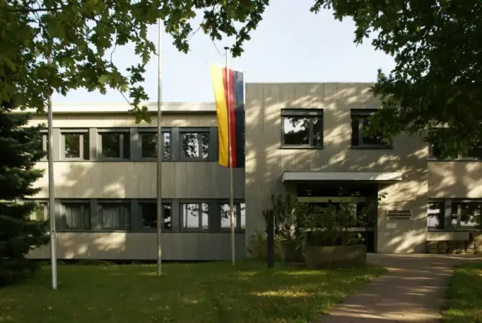 Swisttal - Swisttal Rathaus Rathausstraße 115 (02)