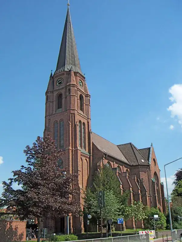 Syke - Syke Christuskirche