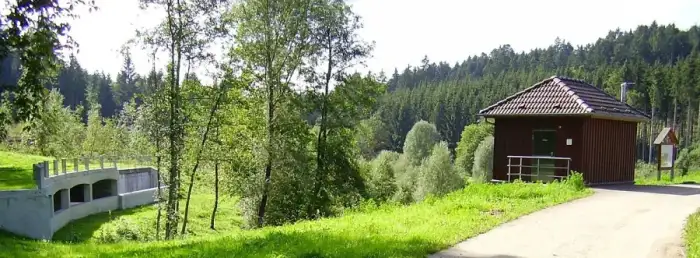 Täferrot - Rueckhaltebecken Taeferrot1