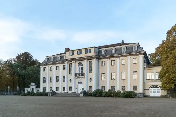 Tangerhütte - Tangerhuette Neues Schloss-03