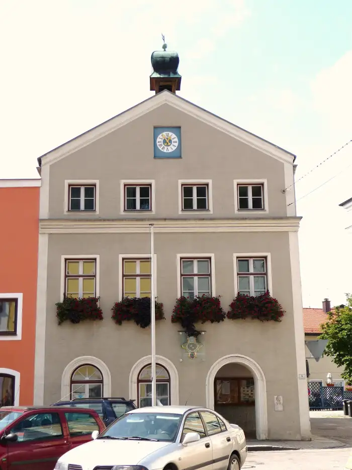 Tann - Rathaus Tann