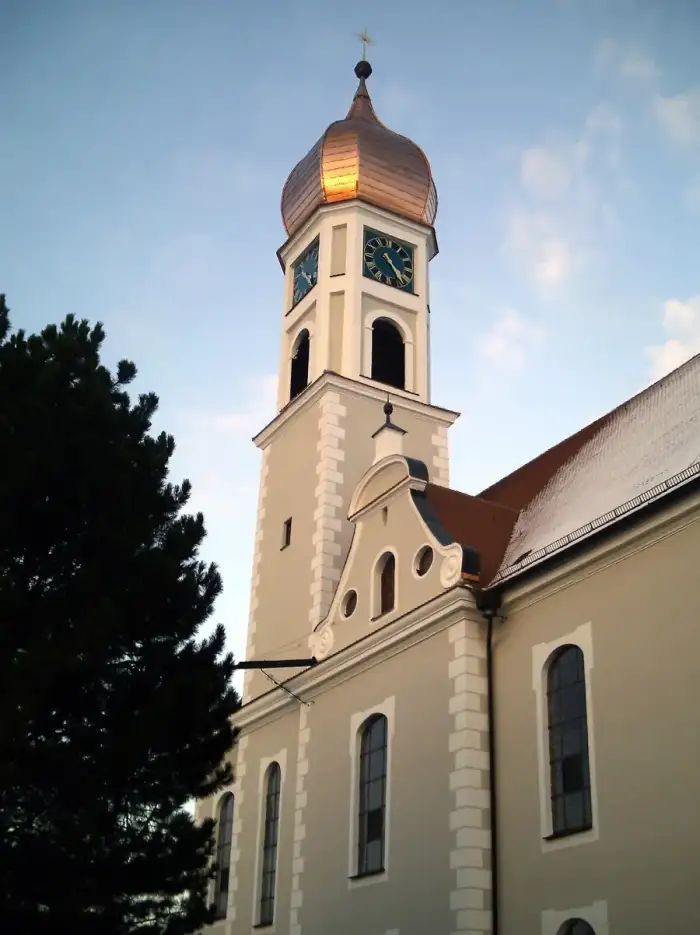 Tannheim - Kirchturm02