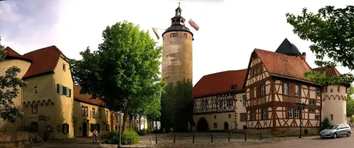 Tauberbischofsheim - Tauberbischofsheim-Türmersturm