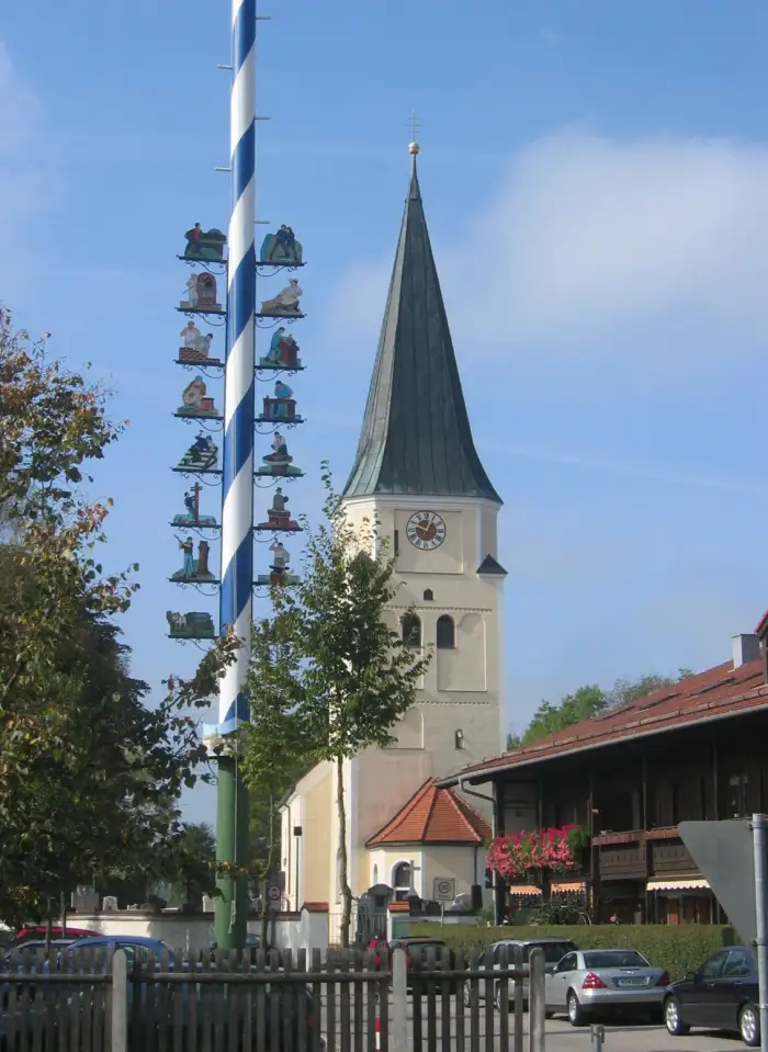 Taufkirchen - Taufkirchen-st-johannes