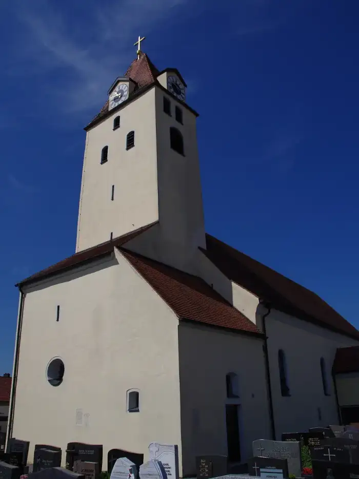 Tegernheim - 14.07.16 Tegernheim Mariä Verkündigung