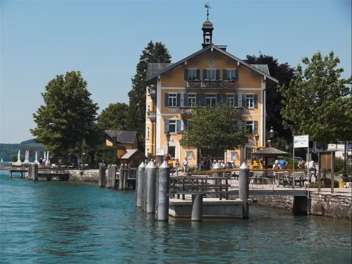 Tegernsee - TegernseeRathaus