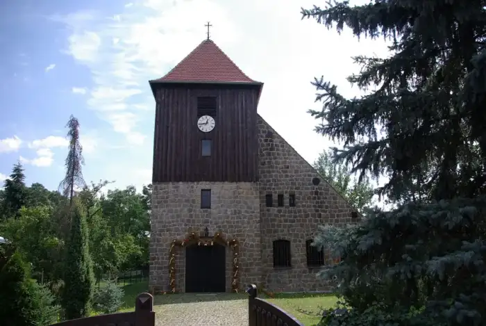 Teichland - Teichland Neuendorf Kirche