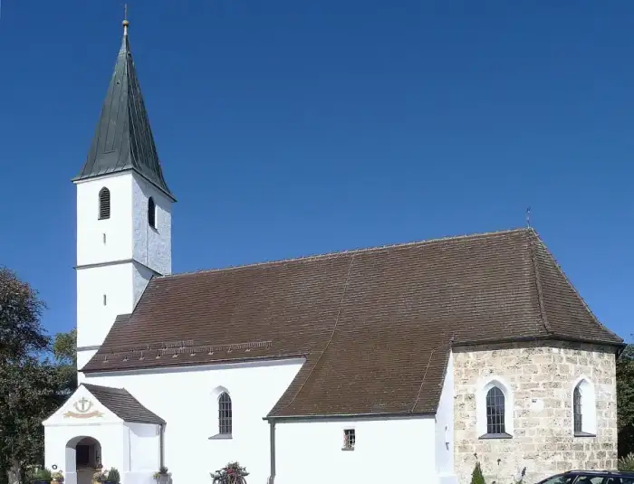 Teising - Kirche Teising-2
