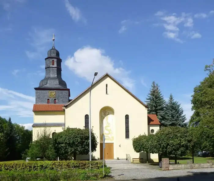 Teistungen - StAndreas Teistungen
